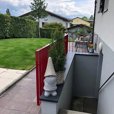 Appartement Olympia By The