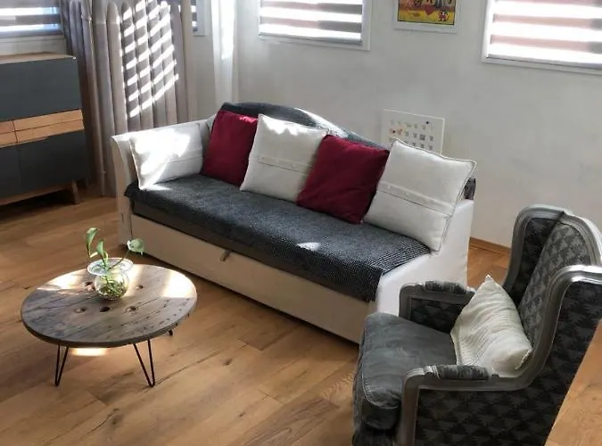 Apartamento Olympia By The *